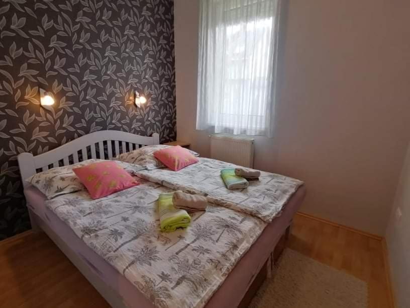 Zoeld Beka Apartmanok Koelcsey I Hajdúszoboszló 외부 사진