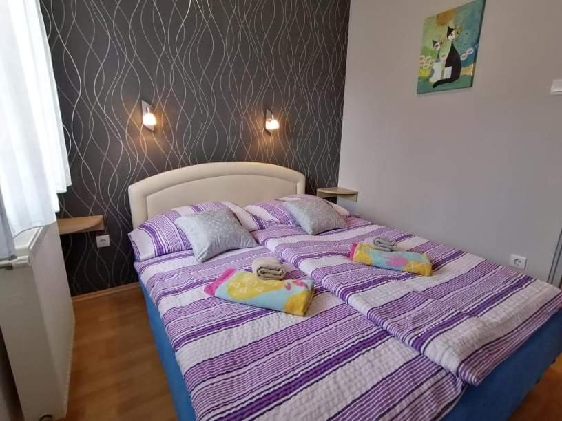 Zoeld Beka Apartmanok Koelcsey I Hajdúszoboszló 외부 사진