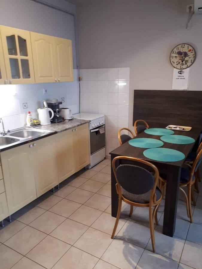 Zoeld Beka Apartmanok Koelcsey I Hajdúszoboszló 외부 사진